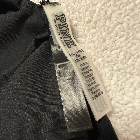 PINK Victoria's Secret Scoop Neck One Piece Swim Suit Swimsuit - Picture 13 of 16